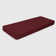 Coussin de banc de baie de 4 po Premium