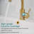 Single-Hole Single-handle Bathroom Faucet-113358911