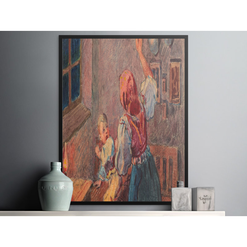 Upshaw No Frame Print, 9x11