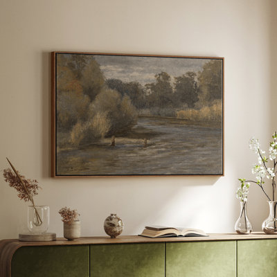 Paysage rétro DCBXXVII