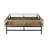 Karalee Glass Top Coffee Table-1195706392