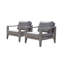 Chaise de jardin Solstice avec coussins Sunbr-1748581886-1748581887