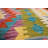 Reversible Wool Kilim Oriental Area Rug 9x11