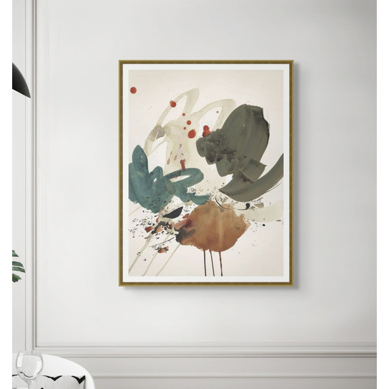 Notional Space 1 Print by Christina Kwan, 38.75" H x 29.75" W