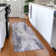 Machine Washable Indoor/Outdoor Claudian ACN1599 Lavender Rug