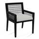 Cotton Armchair