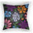 Moody Floral Floral Throw Pillow-596059611-596059169