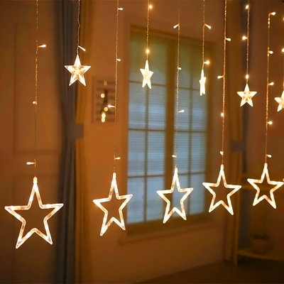 60 - Bulb 350 cm Solar Powered Cord LED