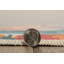 Outdoor Washable Pensacola Ivory & Orange 7'' X 9''-1674874181