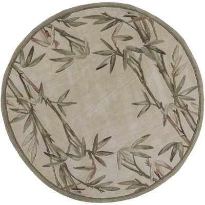 Murray Handmade Tufted Wool Area Rug