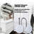 Stainless Steel Shower Curtain Hook