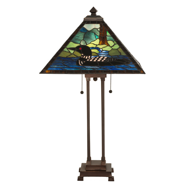 Loon Table Lamp
