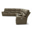 Fauteuil inclinable modulaire Leola