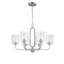 Lustre classique unique à 6 lumières Mafaz-149609588