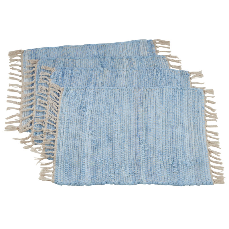 Napperon en coton tissé 20 po Crowther