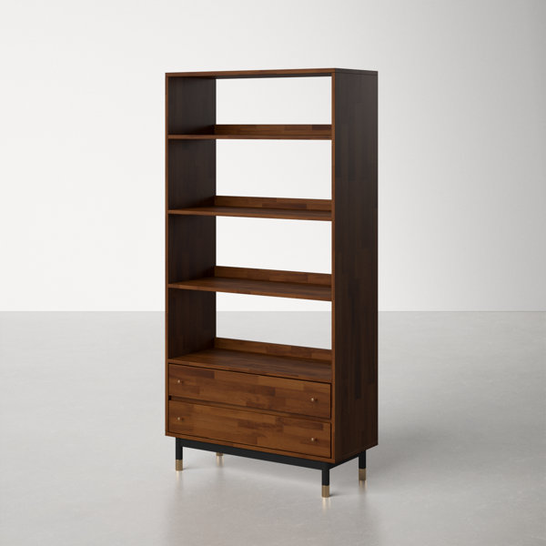 Dakota Standard Bookcase & Reviews | AllModern