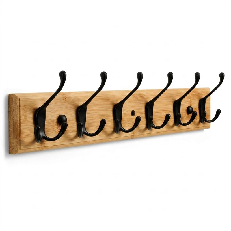 Coat Rack, Black