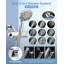 Rain Dual Shower Head 1.75 GPM GPM-95127516
