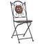 Callaghan 2 - Person Patio Dining Set Round Table