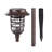 Bronze Solar Pathway Light Set of 4-115876638