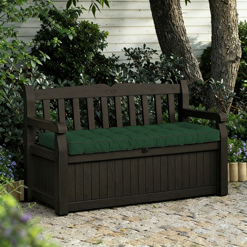 14 Pcs Outdoor Cushions Set, 4" Replaceable Cushion Set, (set Of 6 Cushions, 6 Backrests, 2 Corner Cushions)-cushion Set Only