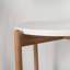Table de bout avec plateau Tiquan