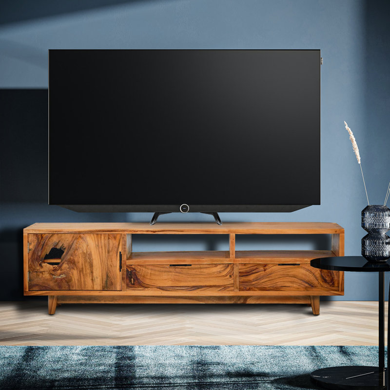 Gerunda Unfinished TV Stand