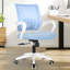 Chaise de bureau ergonomique en filet-106361666-127449466