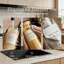 1000ml Glass Food Storage Container
