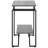 Attley Marble Top End Table-245722541