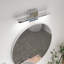 LED Vanity Light Bar,Dimmable Bathroom Wall Sconce, Polished Chrome Finish Modern-2027262195
