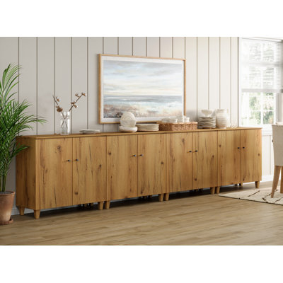 Lysiane 8 - Door Accent Cabinet