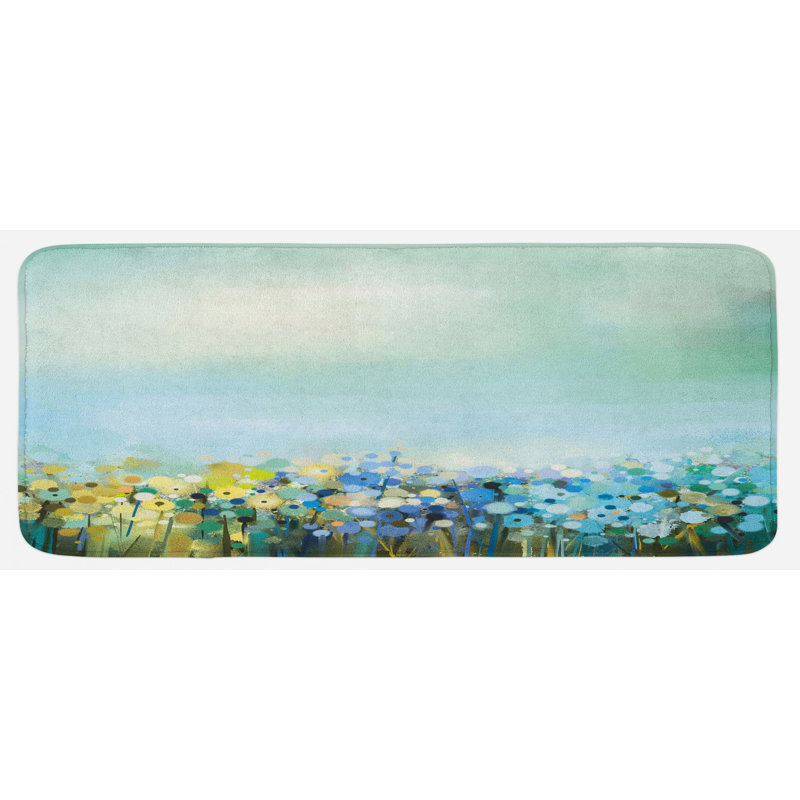 Tapis de cuisine