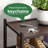 Stackable 2-Tier Shoe Rack 27" - Organize Your Bedroom And Closet With Ease