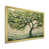 Gold Closed Corner Framed