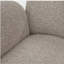 Chaise d'appoint pour le salon avec fonction pivotante