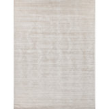 Castelli Geometric Area Rug in Light Beige