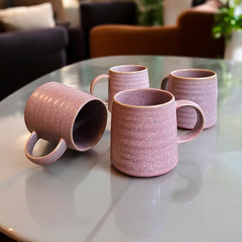 Aquaisha Ceramic Coffee Mug