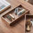 Acacia Bathroom Accessory Set