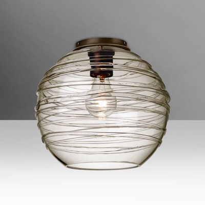 Plafonnier Besa Wave 10