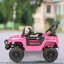 Voiture motorisée pour enfants Jeep, véhicule électrique à piles 12 V 4,5 Ah avec télécommande 2,4 G, lumière et musique, cadeaux pour enfants-106002473