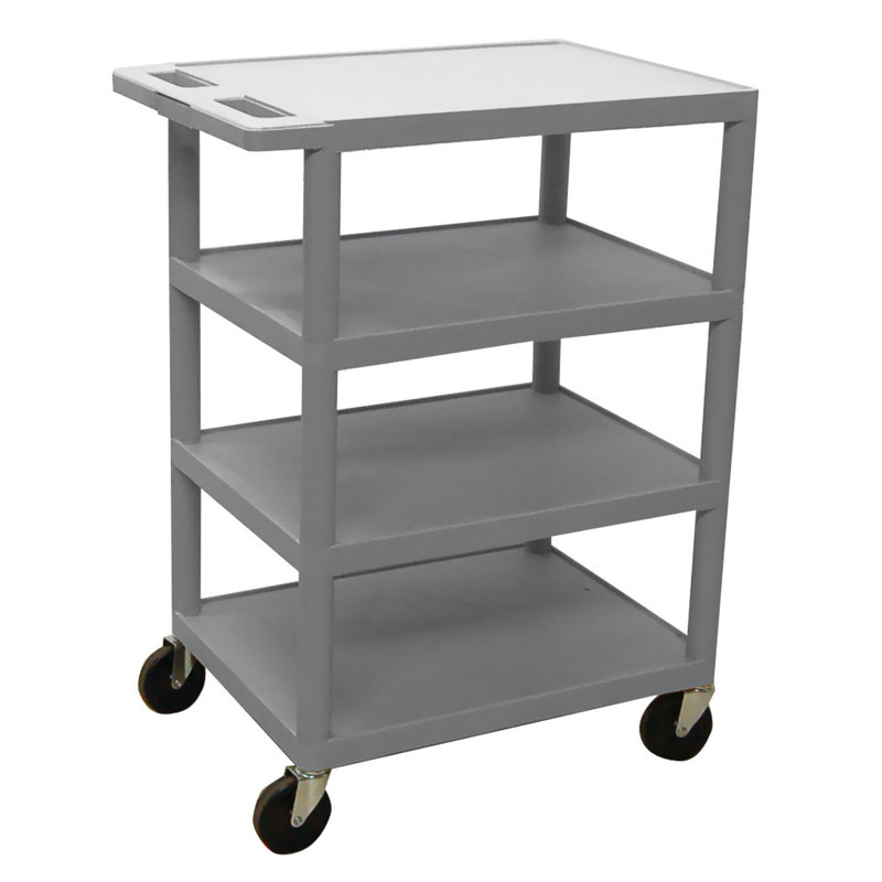 Chariot utilitaire Tuffy Banquet, Gris