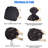 Car Front Window Windshield Sun Shade Foldable Shield Cover Visor UV-Block