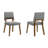 Jeiren Armless Dining Chairs with Upholstered Back in Rubberwood and Fabric-1984705067-1948742442-1948742443
