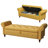Daira Upholstered Storage Bench, 63" Bed Bench-596024274