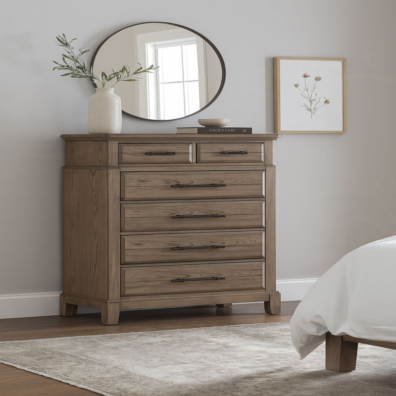 Commode 6 tiroirs