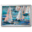 Pop Regatta I, reproduction d'art sur toile-1921412358-1921412359
