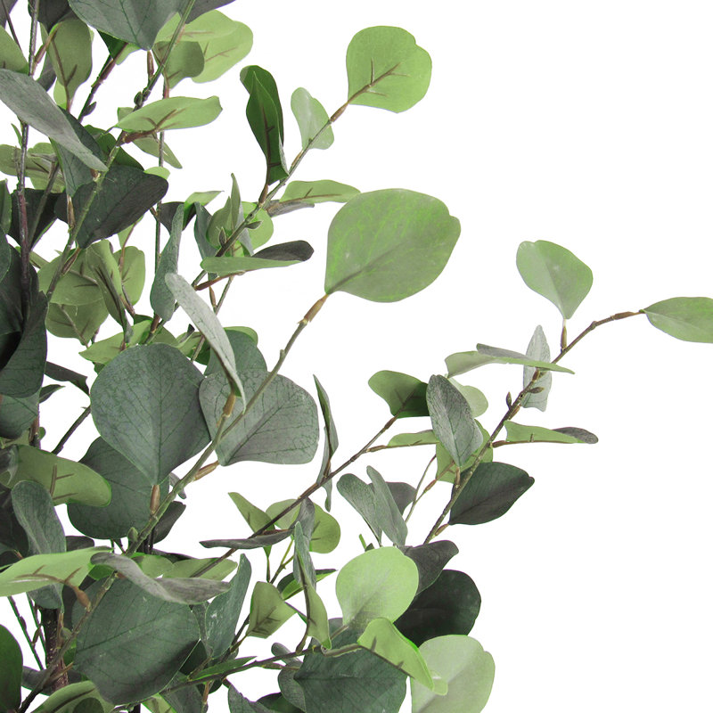Eucalyptus artificiel en pot 54 "