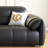 Minimalist Living Room Sofa with Adjustable Design