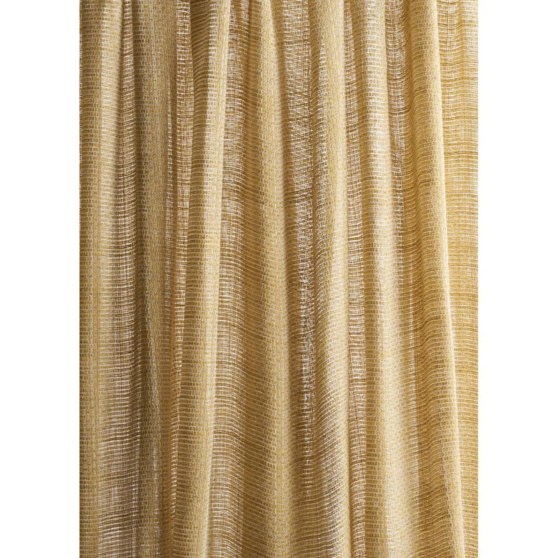 Tissu transparent Great Basin, Jaune